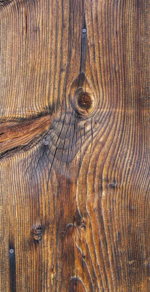 Full Frame Closeup Shot Showing Weathered Wooden Background — Stock Photo, Image