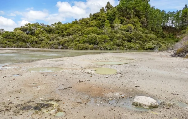 Geothermal Area Named Waiotapu New Zealand — Stockfoto