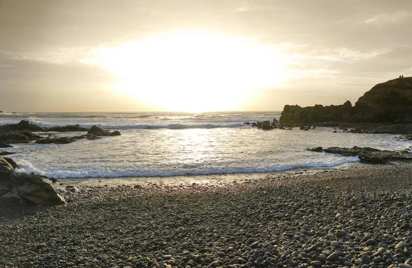 Scenery Golfo Lanzarote Part Canary Islands Spain — Stock Photo, Image