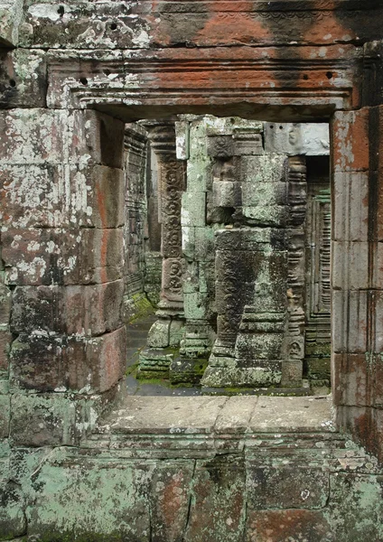 Preah Khan — Stockfoto