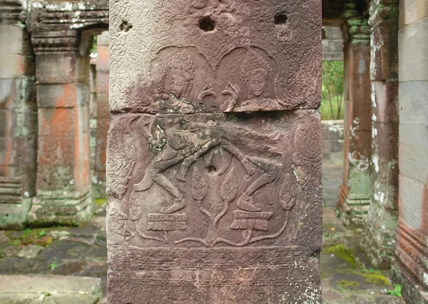 Preah kán — Stock Fotó