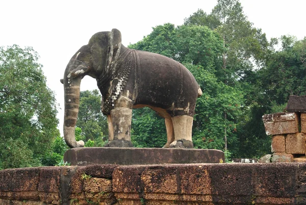 Preah Khan — Stockfoto