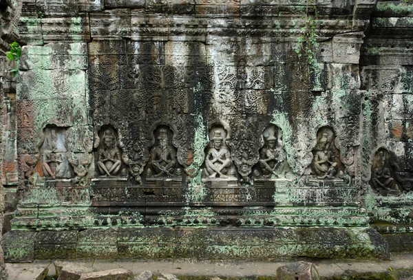 Ta Prohm — Stockfoto