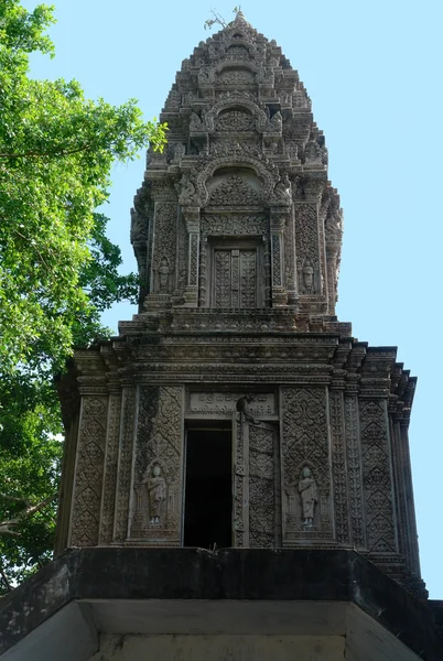 Around Phnom Sampeou — Stock Photo, Image