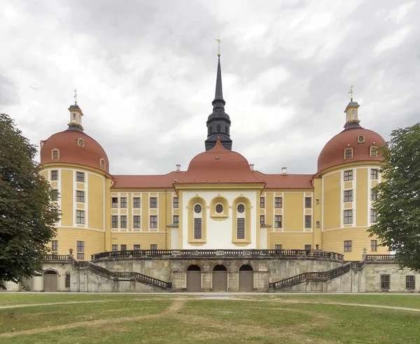 Castelo de Moritzburg — Fotografia de Stock