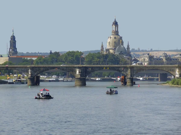 Dresden na Saxônia — Fotografia de Stock