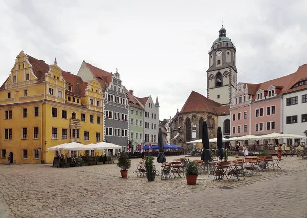 Dresden i Sachsen — Stockfoto