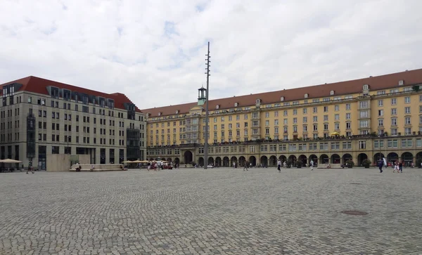 Dresden i Sachsen — Stockfoto