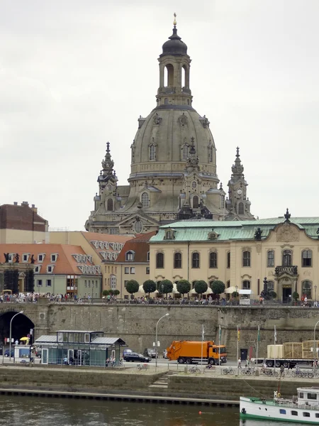 Dresden i Sachsen — Stockfoto