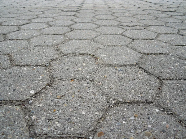 Fundo de Cobblestone — Fotografia de Stock