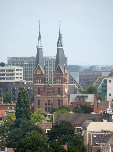 Amsterdam — Stockfoto