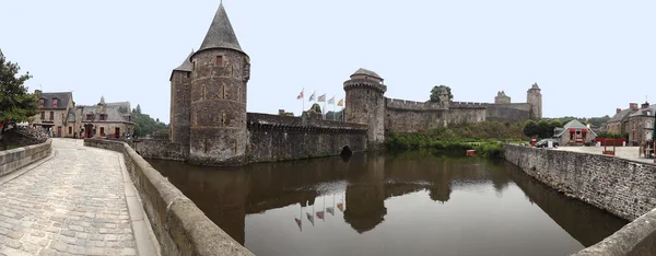 Fougeres — Stok fotoğraf