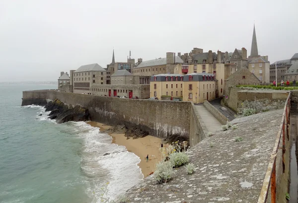 Saint-malo a okolí — Stock fotografie