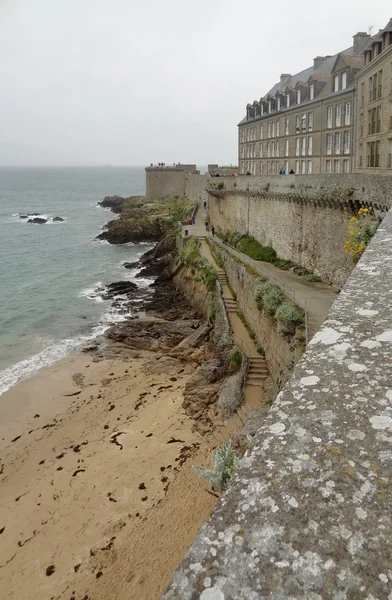 Rond saint-malo — Stockfoto