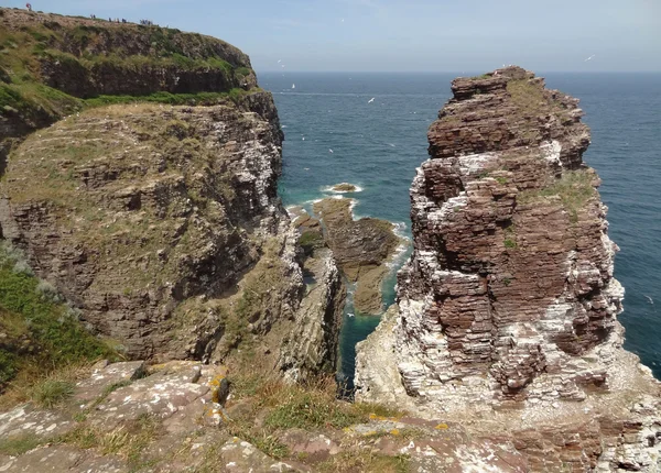 Cap Frehel — Stock Photo, Image