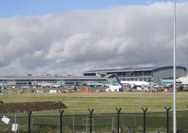 Around Dublin Airport — Stock Photo, Image