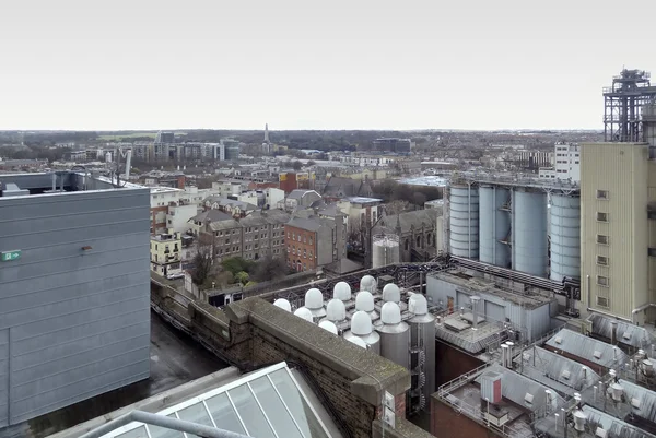 Dublin in Ierland — Stockfoto