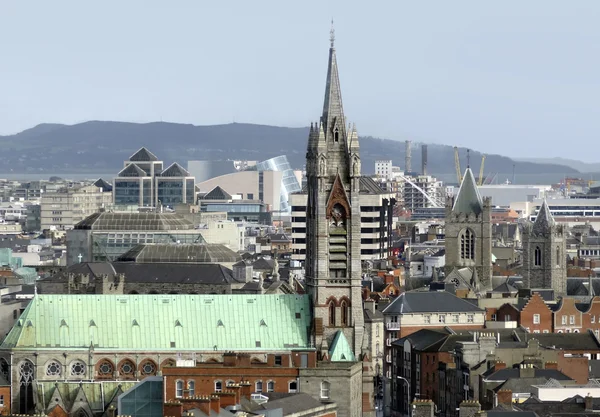 Dublino in Irlanda — Foto Stock