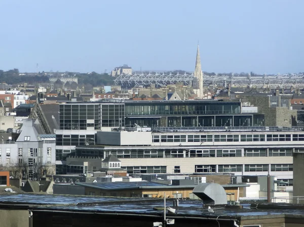 Dublin v Irsku — Stock fotografie