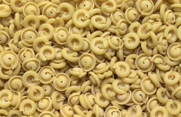 Italian pasta background — Stock Photo, Image