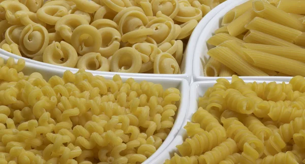 Variación de pasta — Foto de Stock