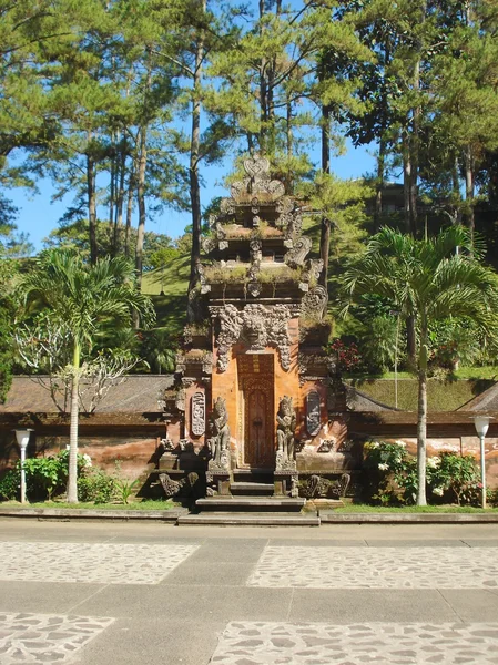 Templo em Lombok — Fotografia de Stock