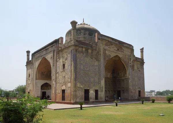 Chini Ka Rauza in Agra — Stockfoto