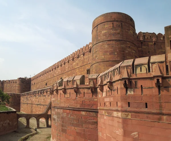 Agra Fort — Stock Photo, Image