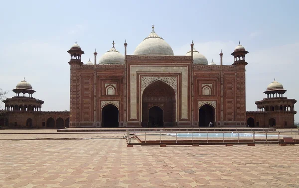 Gebouw in Agra — Stockfoto