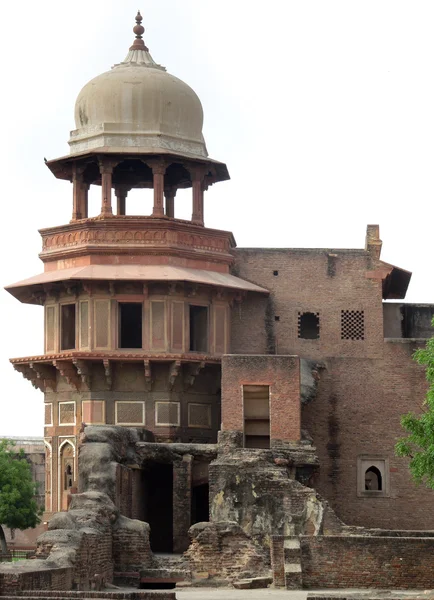 Gebouw in Agra — Stockfoto