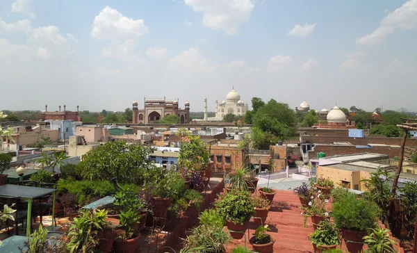 Agra in India — Foto Stock