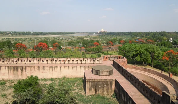 Agra Fort — Stock Photo, Image