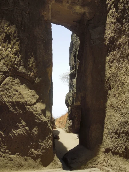 Grotte di Ellora — Foto Stock