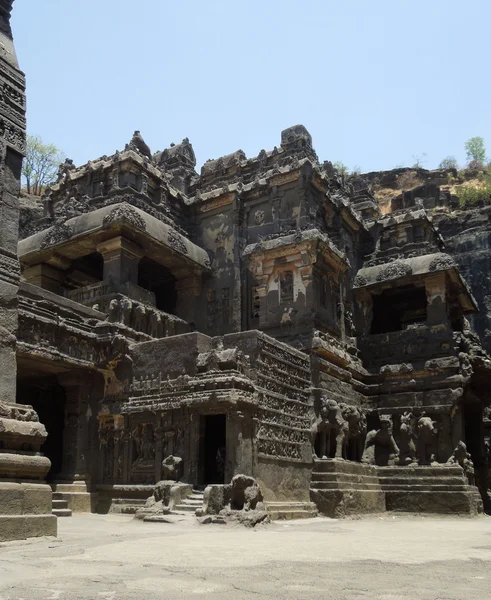 Ellora mağaraları — Stok fotoğraf