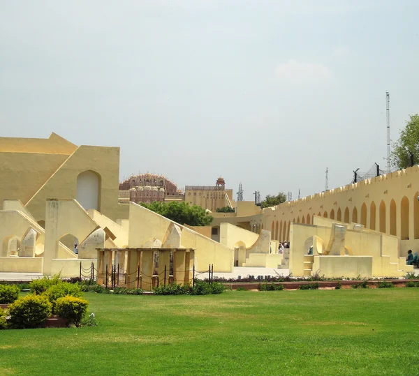 Jantar-mantar — Stockfoto