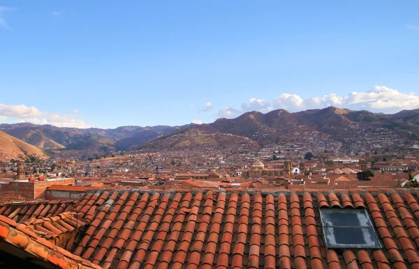 Cusco — Stock Photo, Image