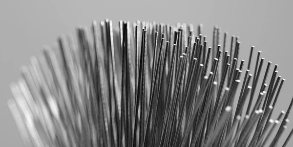 Metal filaments — Stock Photo, Image