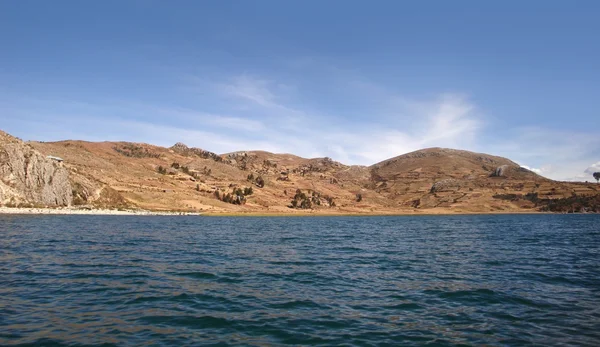 Lake Titicaca — Stock Photo, Image