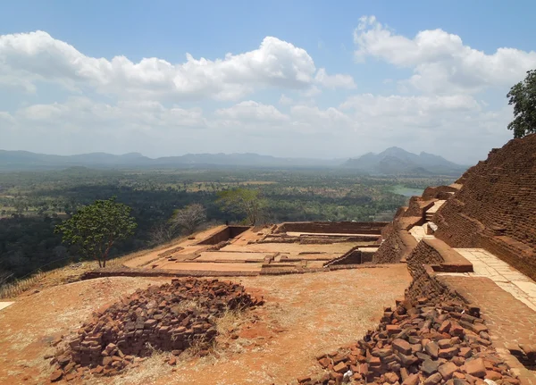 Intorno a Sigiriya — Foto Stock