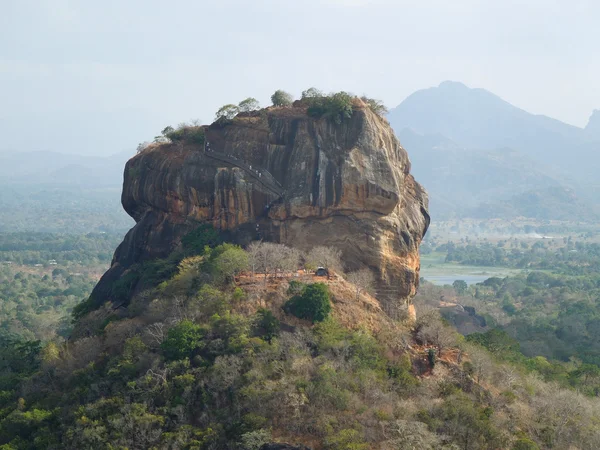 Runt Sigiriya — Stockfoto