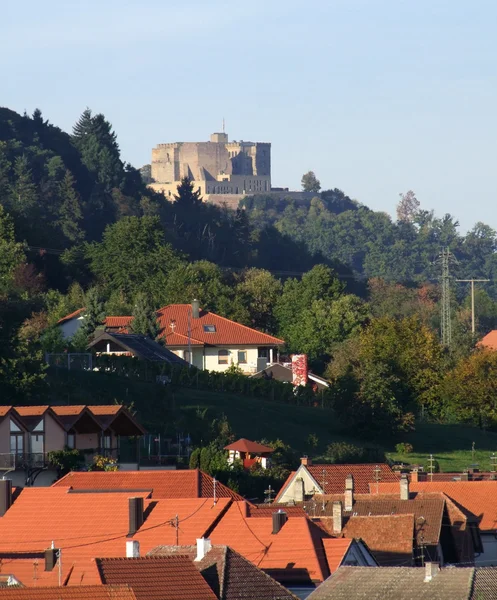 Castello di Hambach — Foto Stock