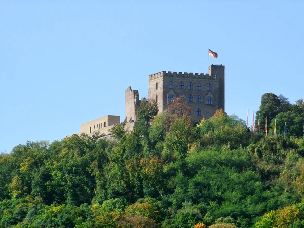 Castelo de hambach — Fotografia de Stock