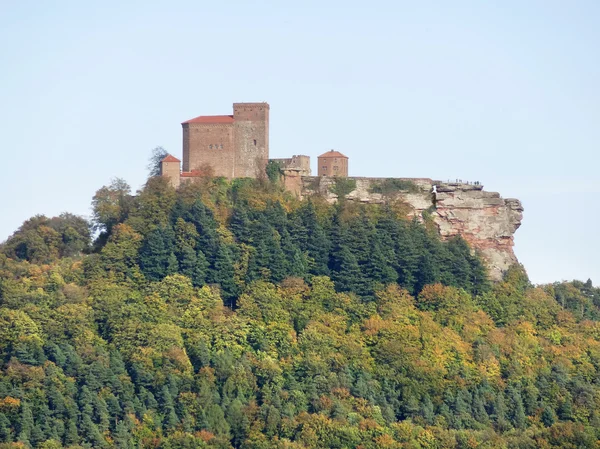 Burg Trifels — Stockfoto