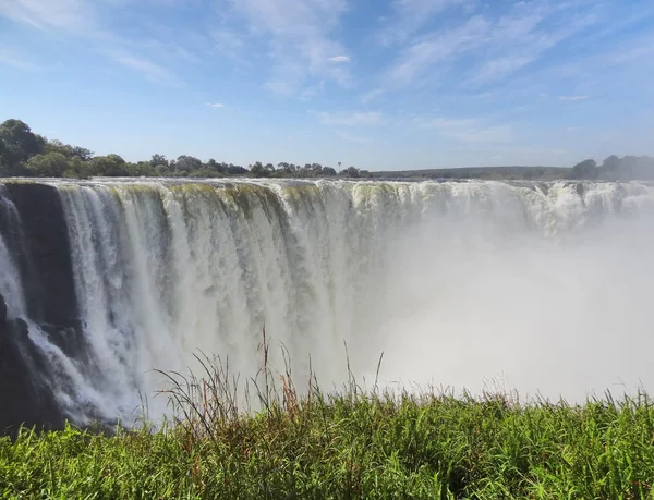 Victoria Falls — Stockfoto