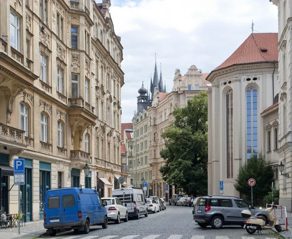 PRAAG — Stockfoto