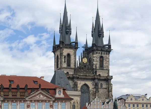 Praga — Fotografia de Stock