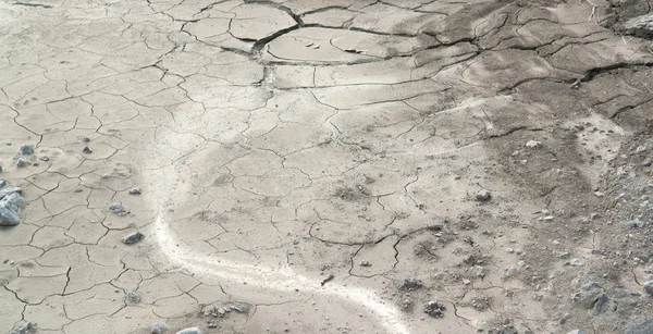 Sctrcture de boue — Photo