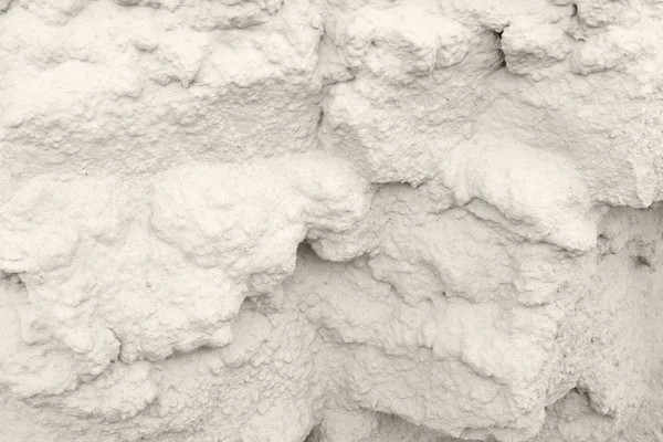 White mud — Stock Photo, Image