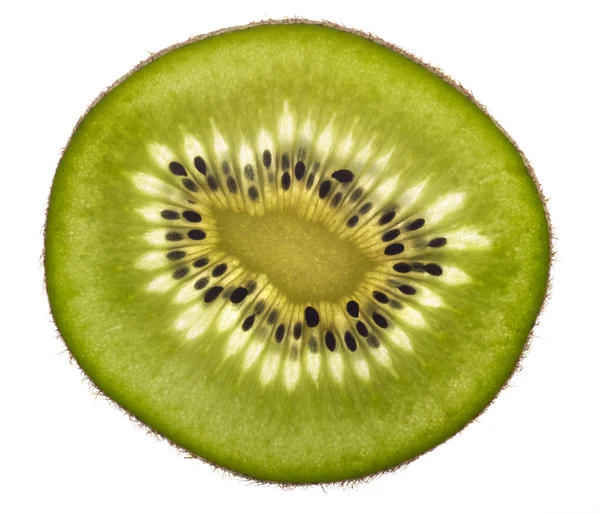 Sliced Kiwifruit — Stock Photo, Image