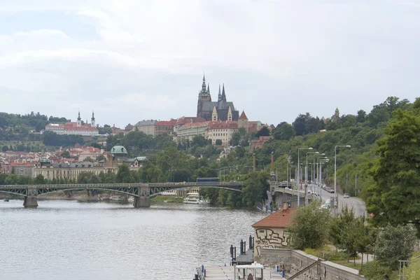 Praga — Fotografia de Stock